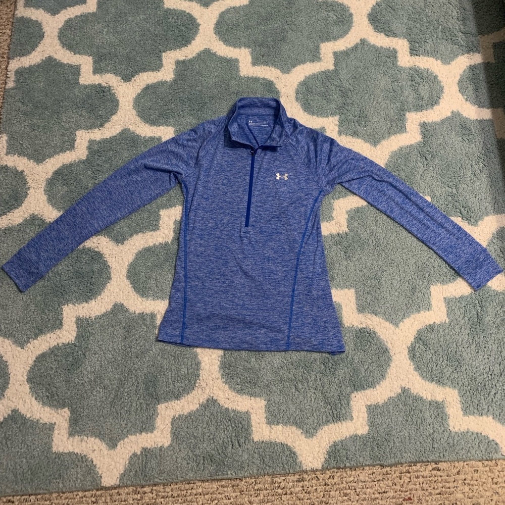 Tech Zip Under Armour Shirt